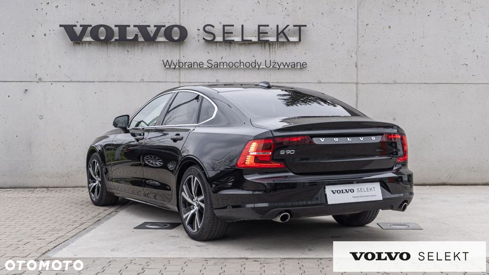 Volvo S90 - 9