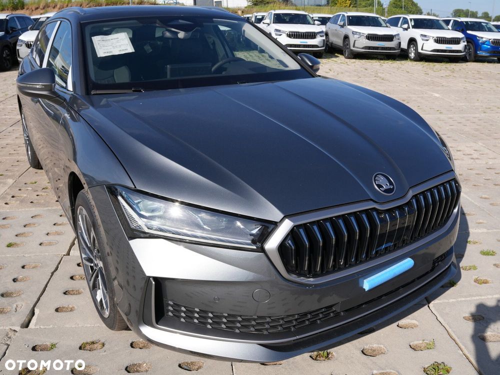 Skoda Superb 2.0 TDI SCR 4x4 L&K DSG - 4