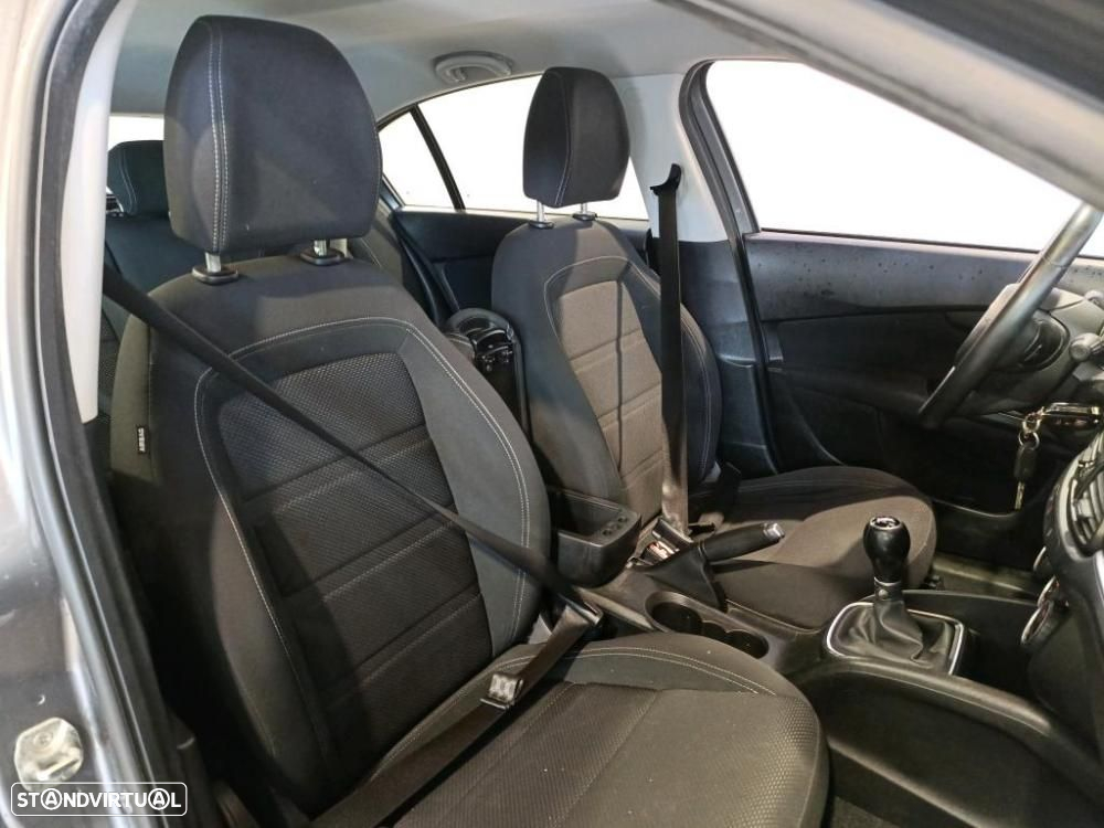 Fiat Tipo 1.3 M-Jet Lounge - 5