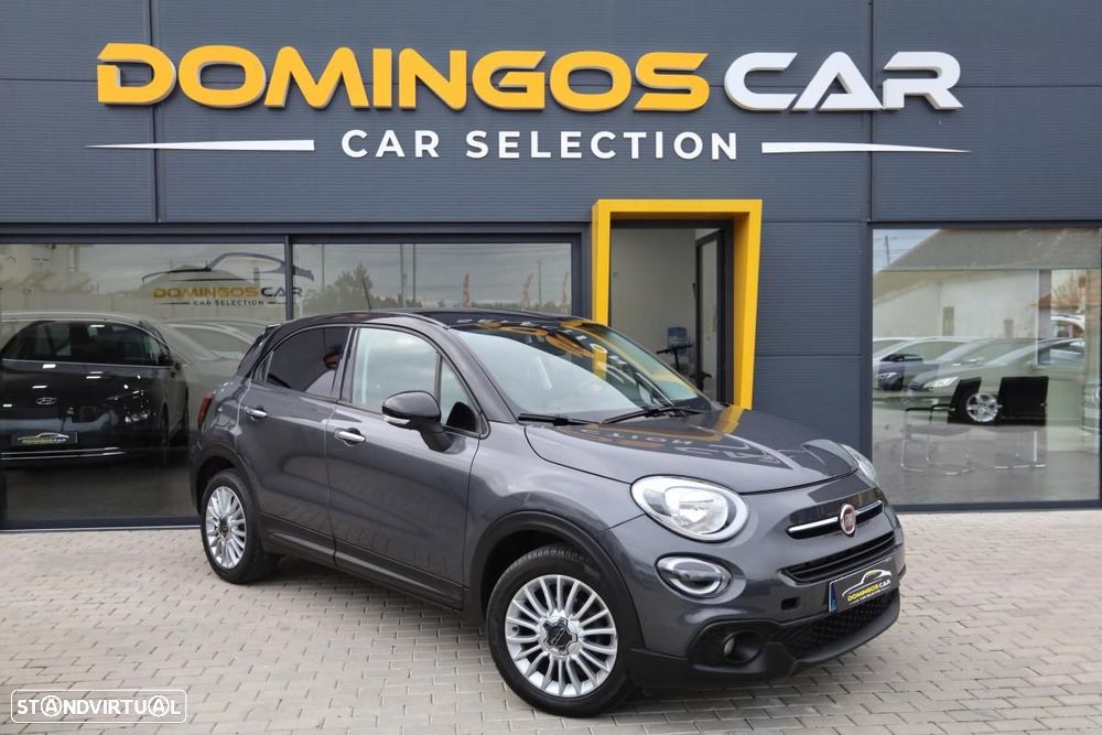Fiat 500X 1.3 MJ Connect - 1