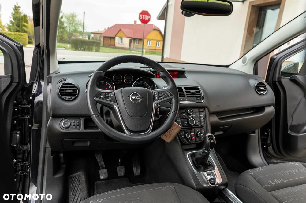 Opel Meriva 1.4 Active - 33