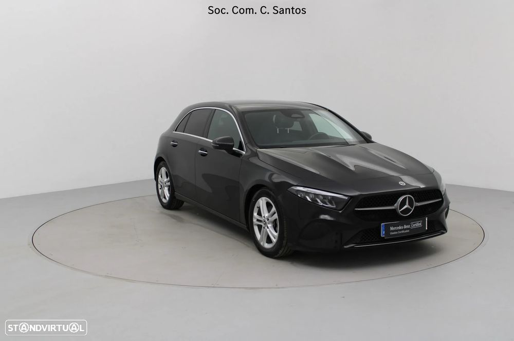 Mercedes-Benz A 200 Progressive Aut. - 3