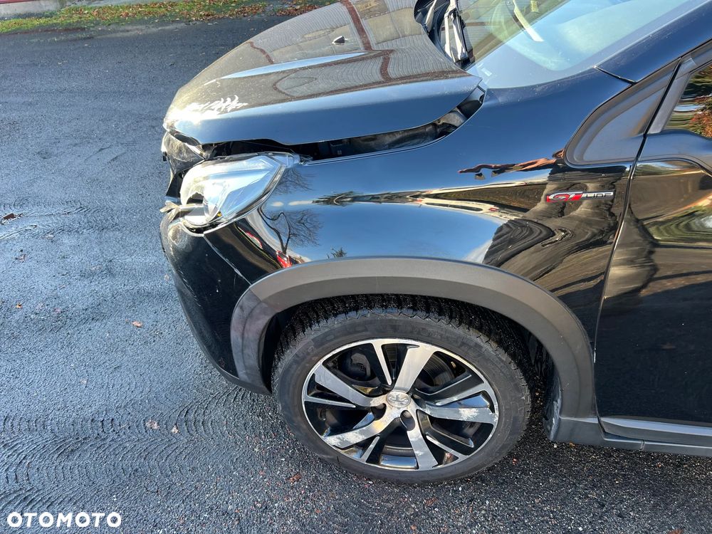 Peugeot 2008 PureTech 110 Stop&Start EAT6 GT-Line Edition - 12