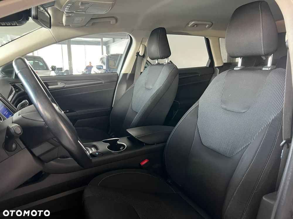 Ford Mondeo 1.5 EcoBoost Titanium - 21