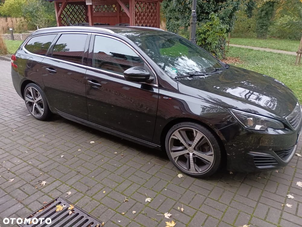Peugeot 308 SW BlueHDi 180 EAT6 GT - 4