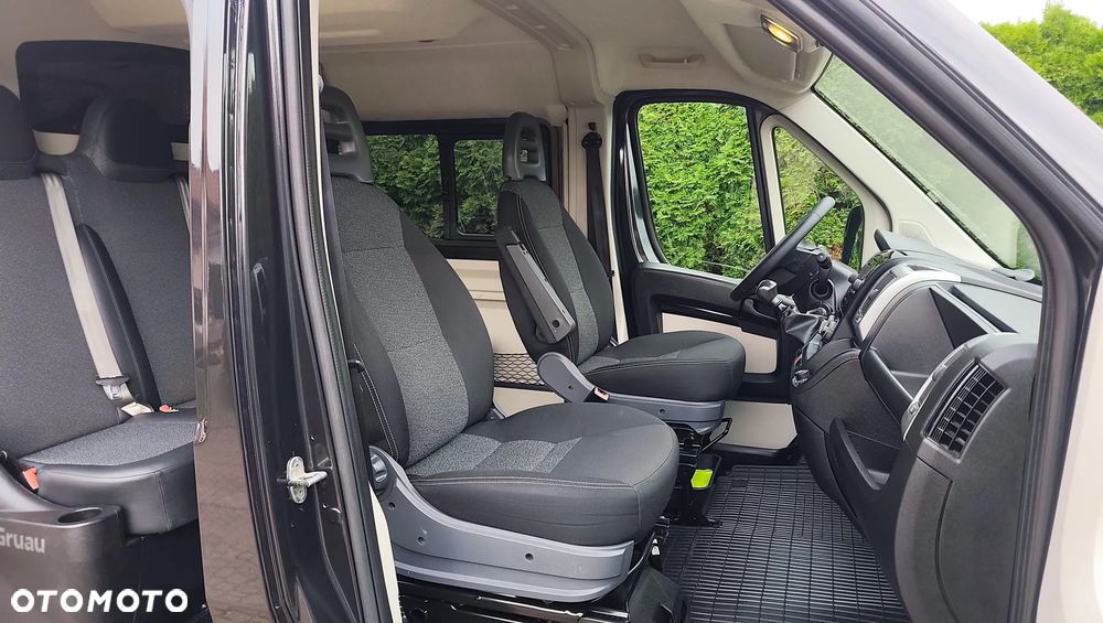 Fiat Ducato 3.0 JTD h1L1 Brygadówka - 15