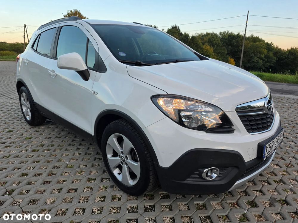 Opel Mokka 1.4 T Cosmo S&S - 3