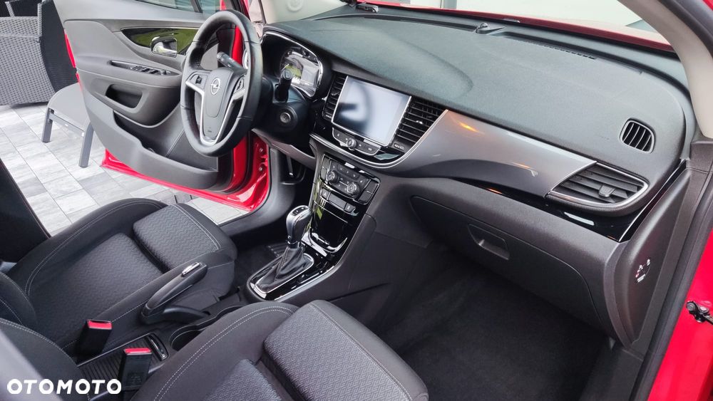 Opel Mokka - 8