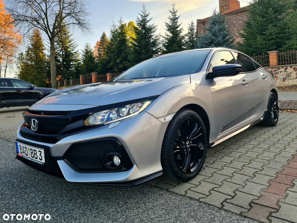 Honda Civic 1.0 T Executive (Navi) - 9