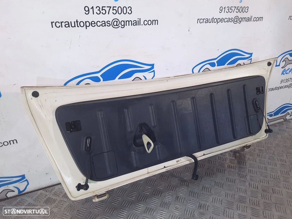 PORTA TAMPA MALA MINI COOPER R52 CABRIO CABRIOLET 41627132880 FECHO PUXADOR ORIGINAL - 3