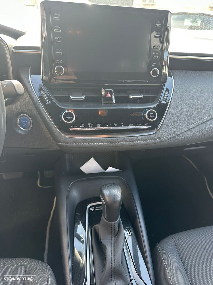 Toyota Corolla Touring Sports 1.8 Hybrid Comfort - 17