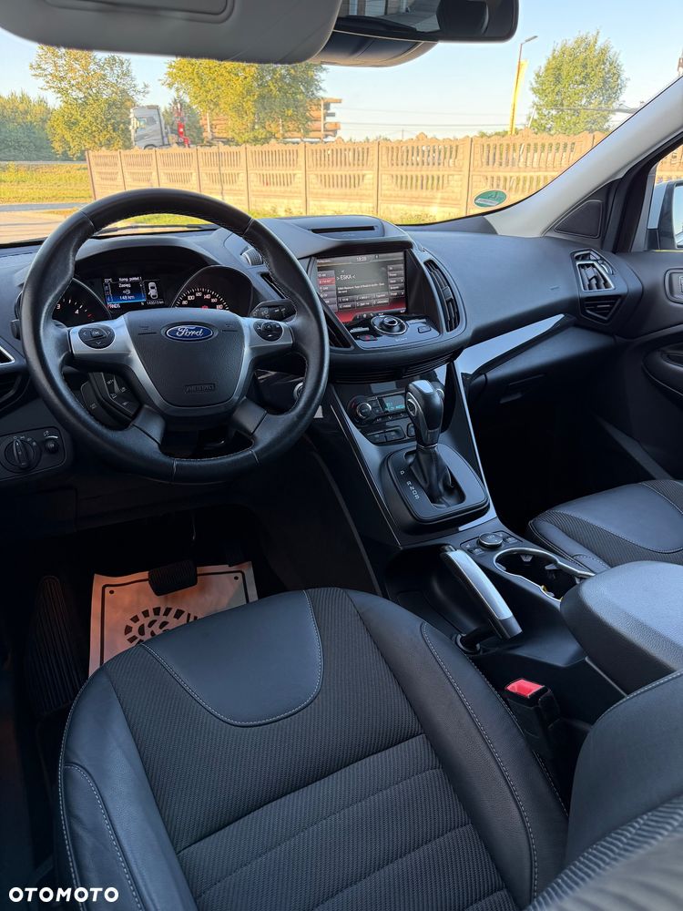 Ford Kuga 2.0 TDCi 4x4 Business Edition - 19