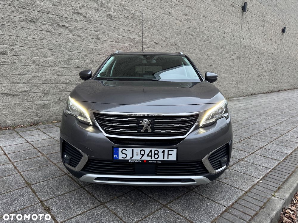 Peugeot 5008 BlueHDI 120 EAT6 Stop & Start Allure - 38