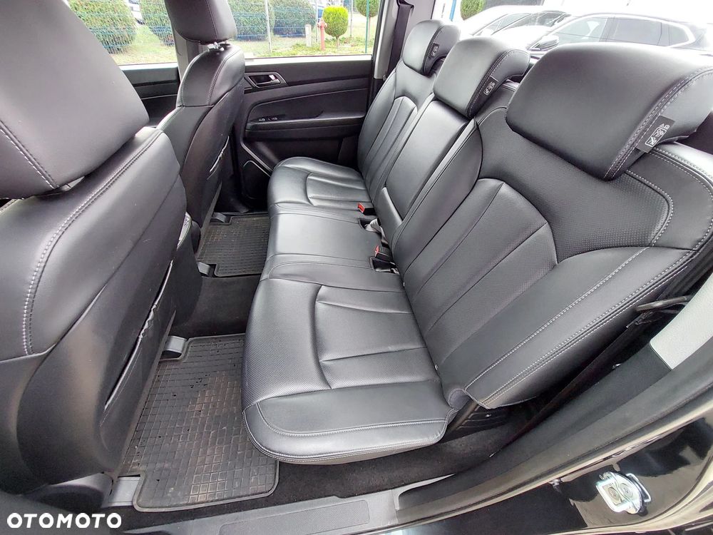 SsangYong/KGM Musso 2023