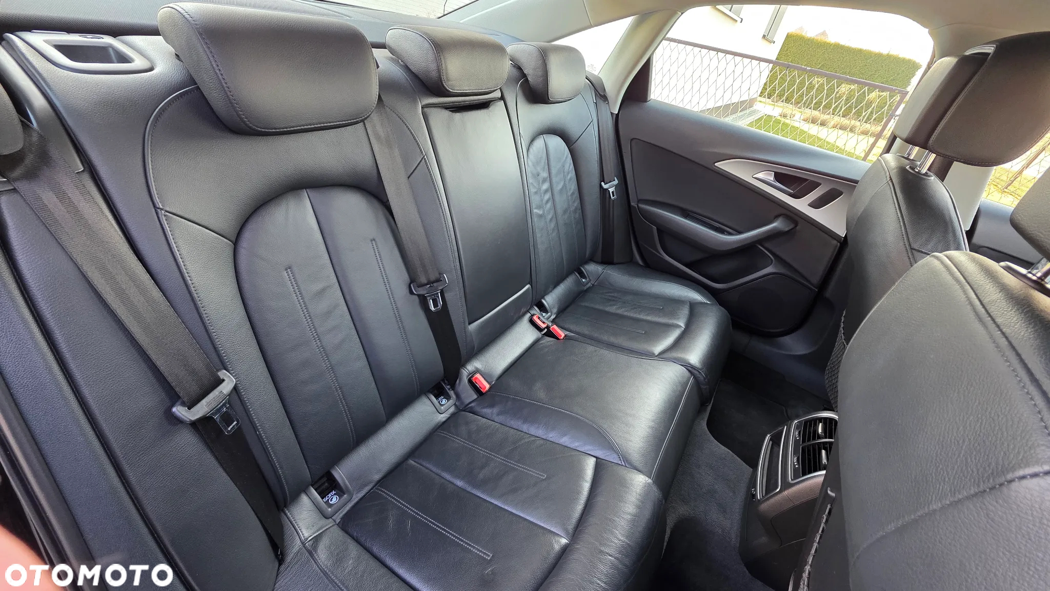 Audi A6 2.0 TDI Multitronic - 12