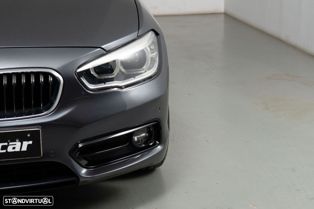 BMW 116 d Line Sport Auto - 17