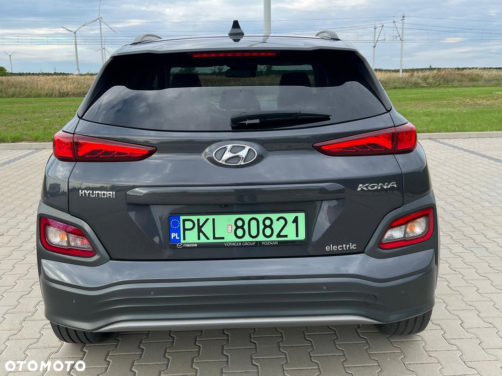 Hyundai Kona 64kWh Platinum - 11