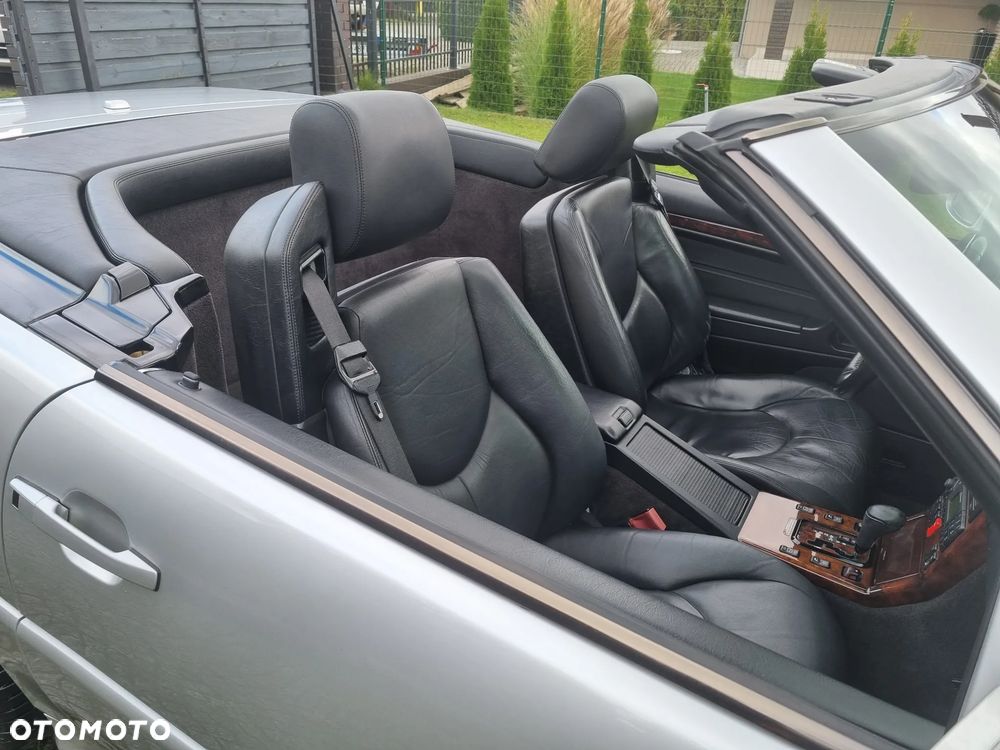 Mercedes-Benz SL 500 - 13