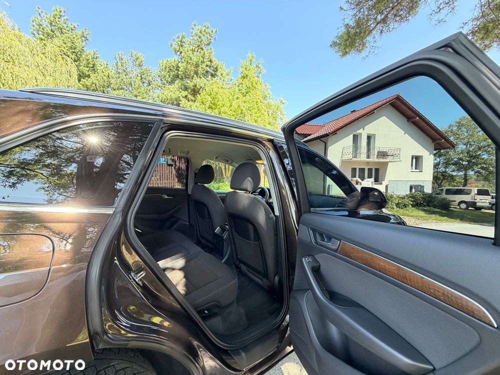 Audi Q5 2.0 TDI Quattro S tronic - 26