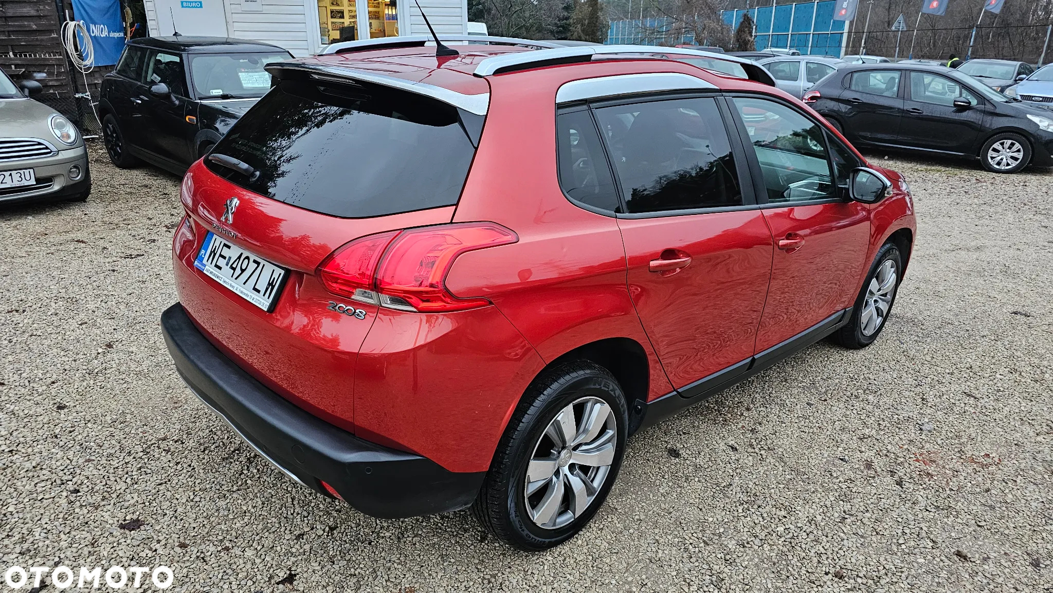 Peugeot 2008 1.2 Pure Tech Allure S&S - 31