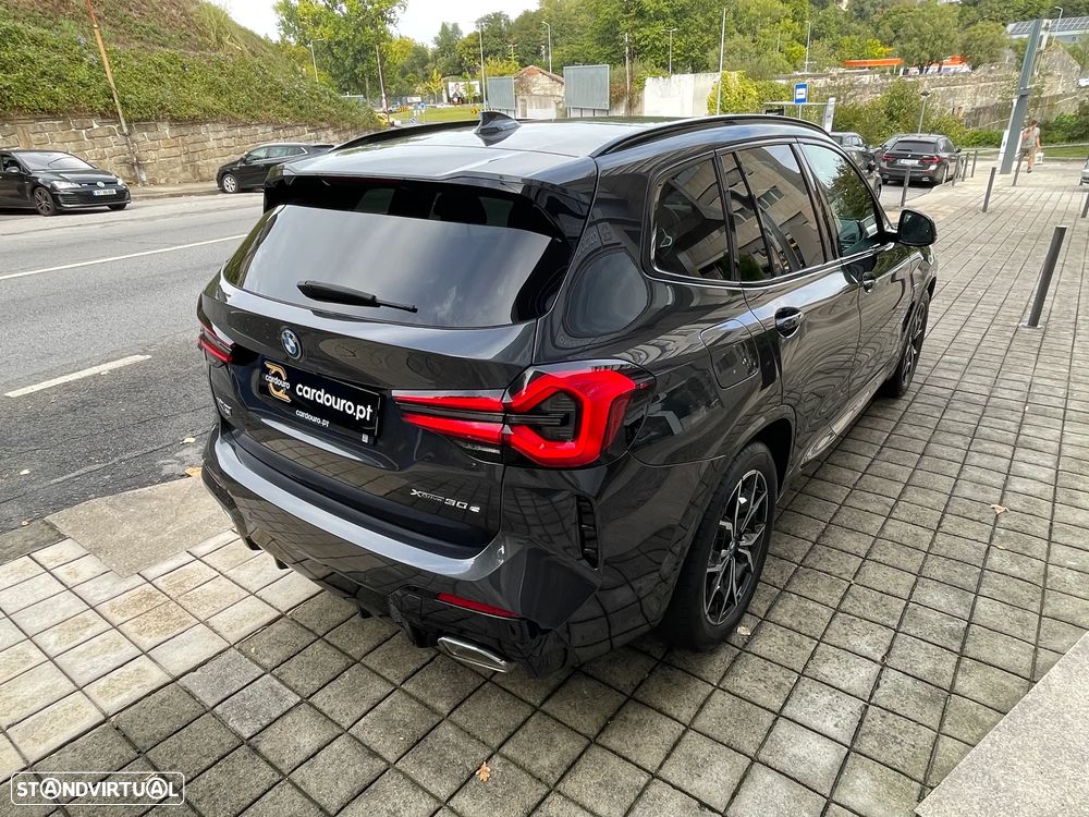 BMW X3 30 e xDrive Pack M - 10