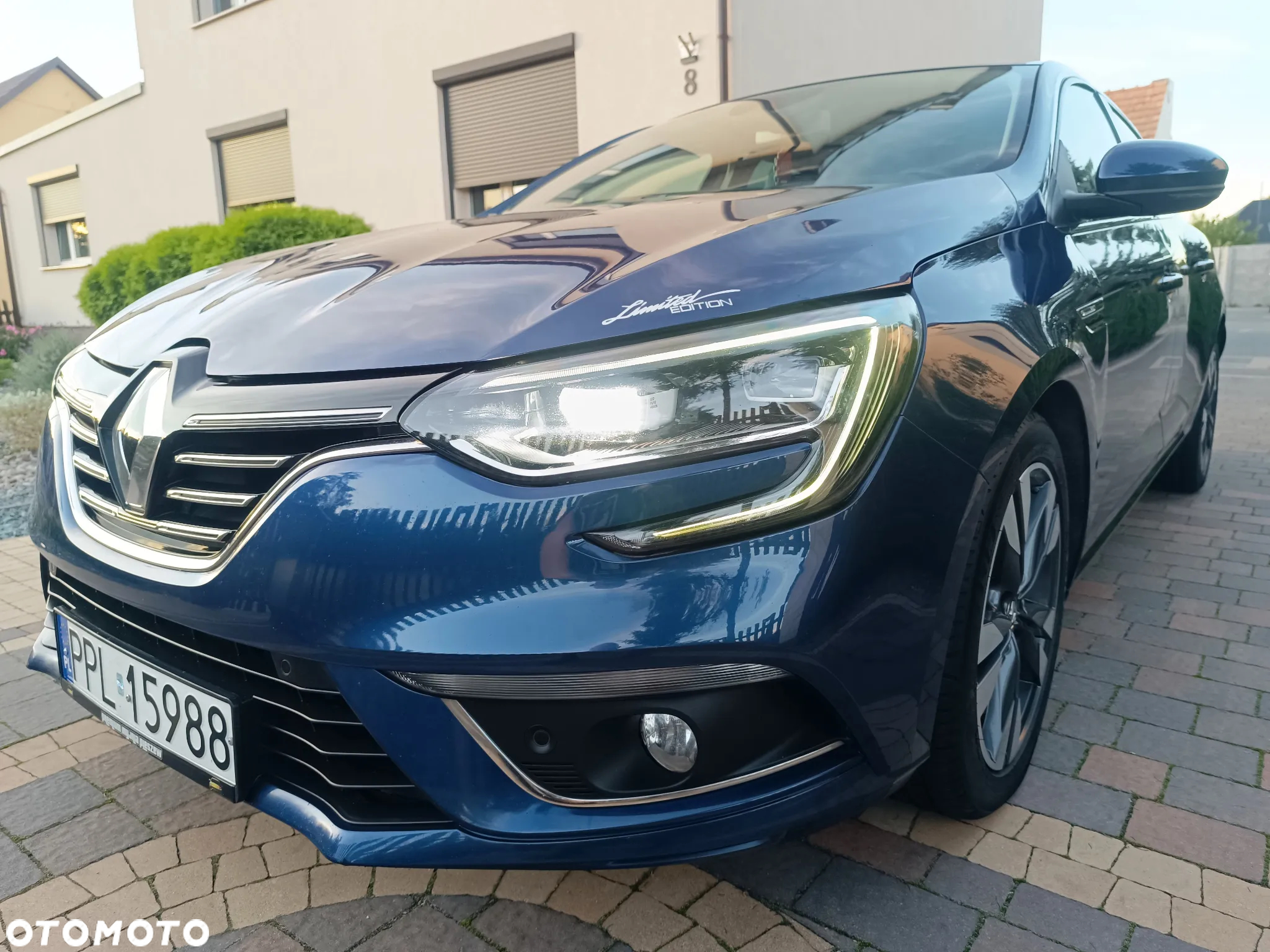 Renault Megane 1.5 Blue dCi Intens - 14