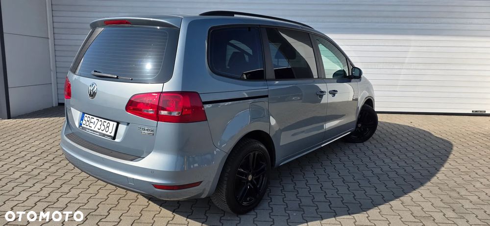 Volkswagen Sharan 2.0 TDI Blue Motion Style - 15