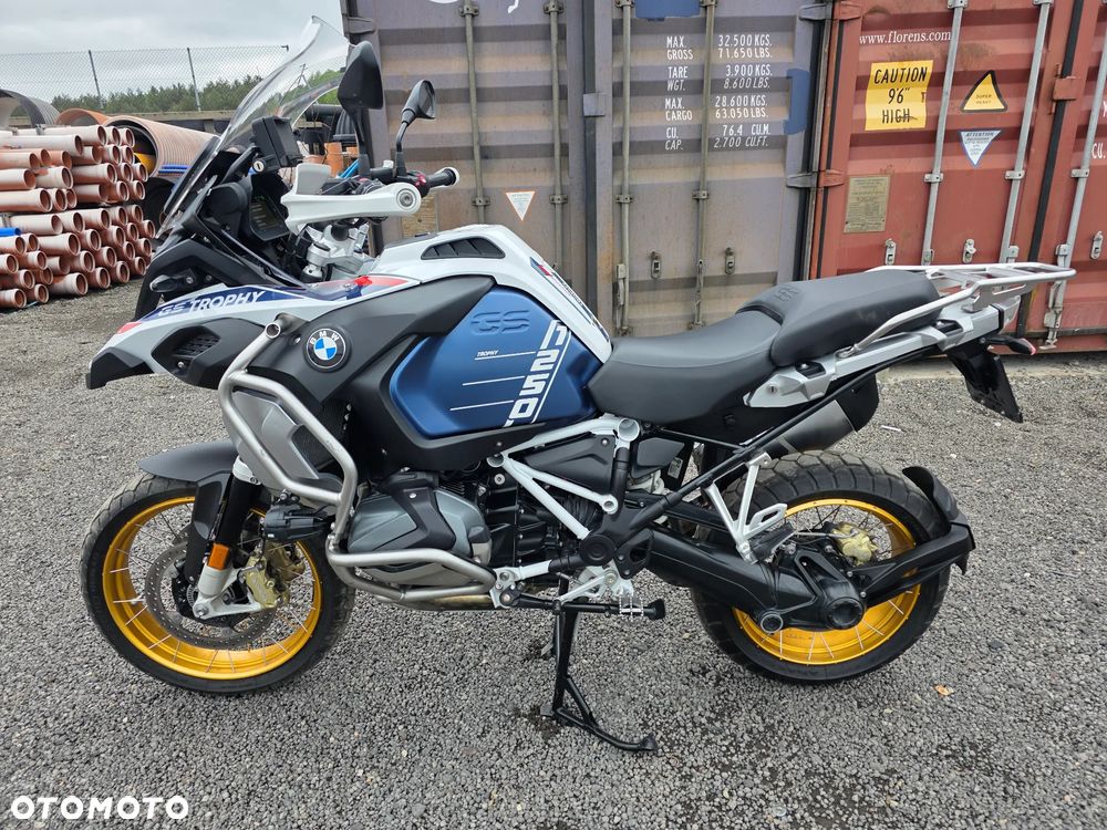 BMW R1250 GS Adventure - 13