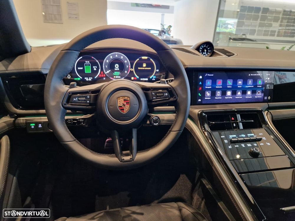 Porsche Panamera 4 E-Hybrid - 19