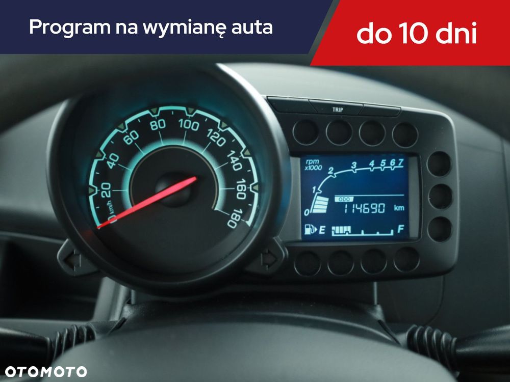 Chevrolet Spark - 14