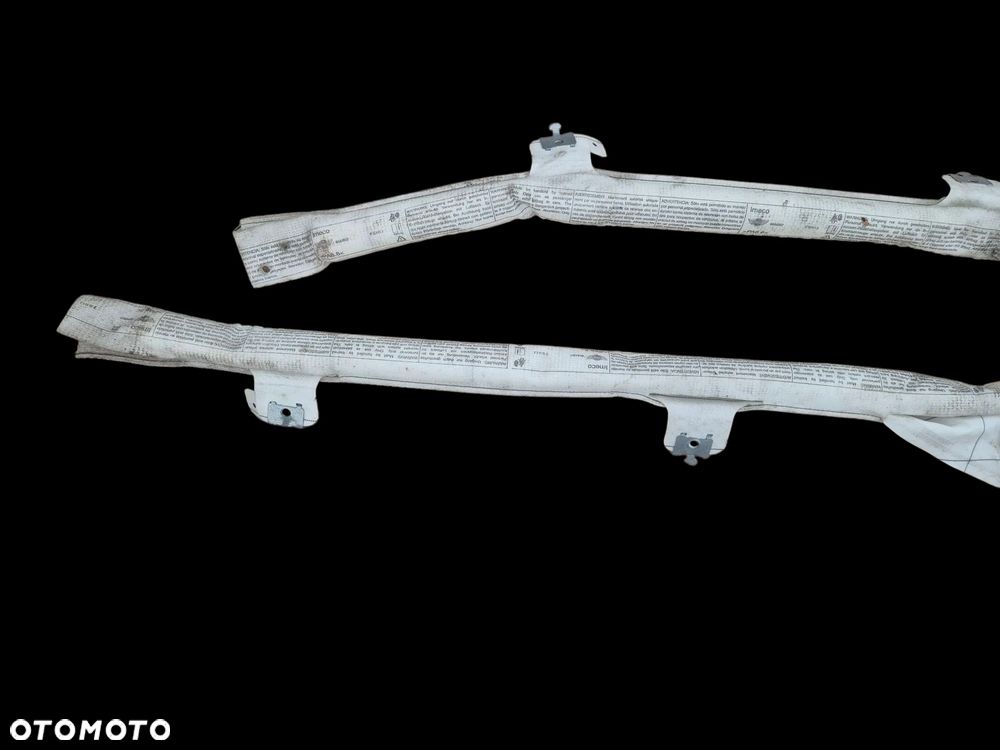 KURTYNA AIRBAG LEWA MINI ONE COOPER R56 607031800B - 6