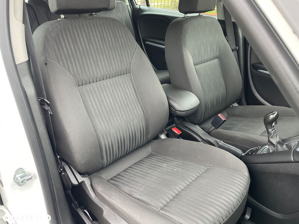 Opel Zafira - 6