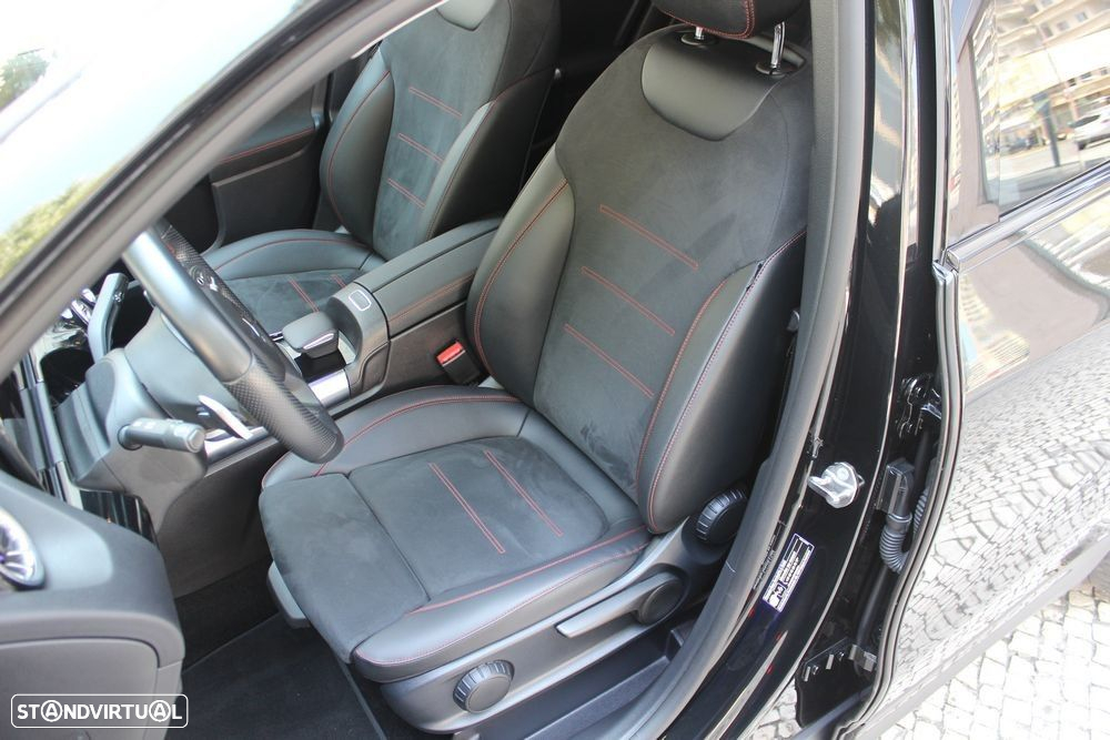 Mercedes-Benz GLA 250 e AMG Line - 12