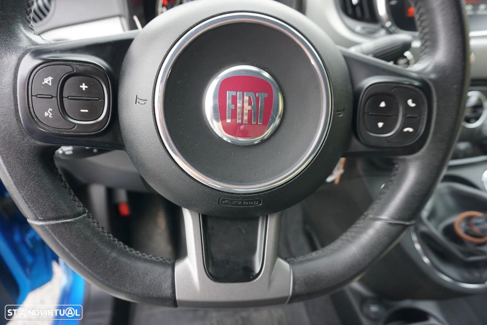 Fiat 500 1.2 Lounge J16 - 9