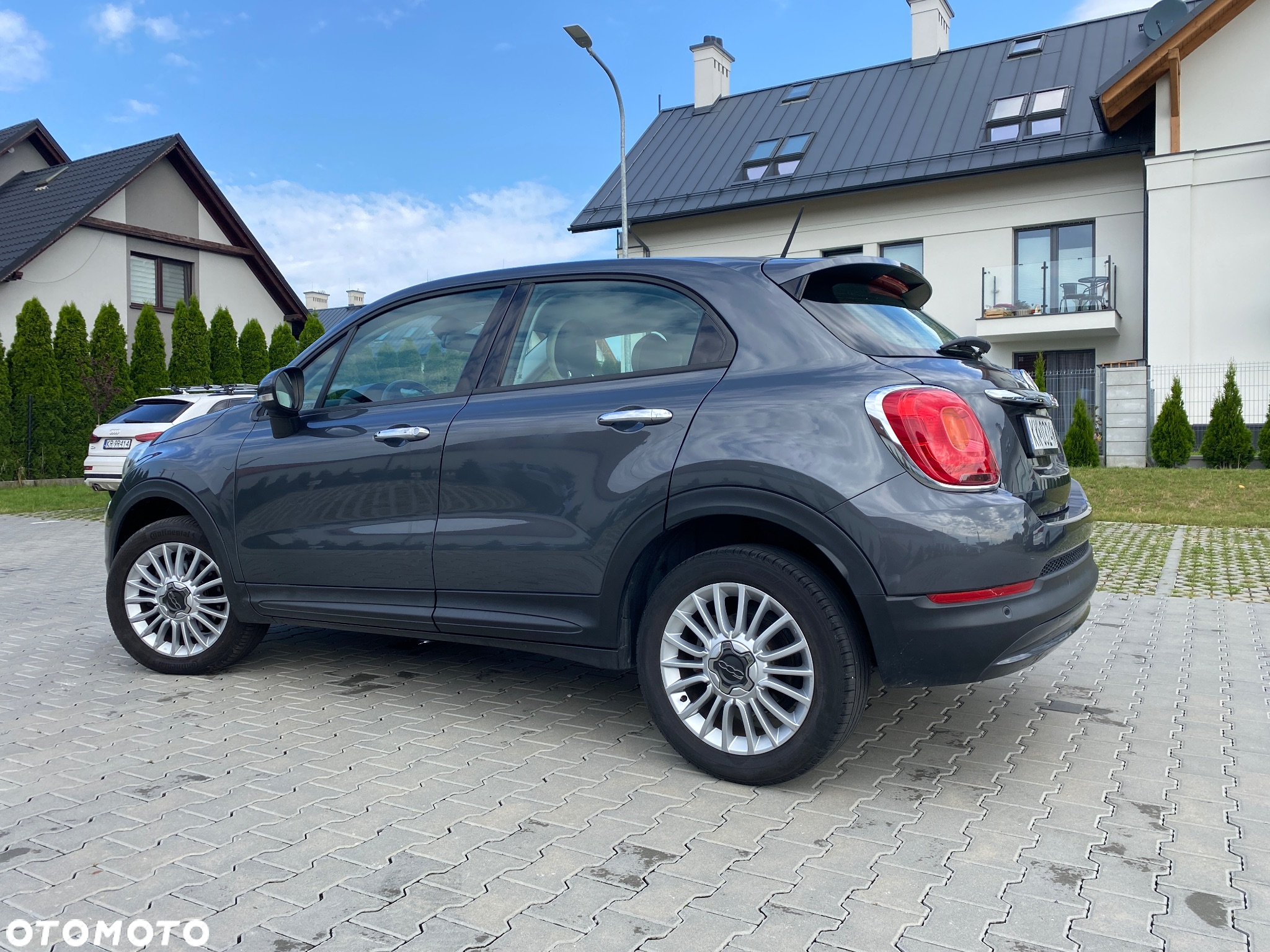 Fiat 500X 1.4 MultiAir Cross S-Design Traction+ DDCT - 33