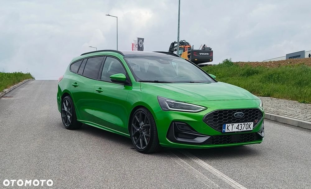 Ford Focus 2.3 EcoBoost S&S ST X - 1