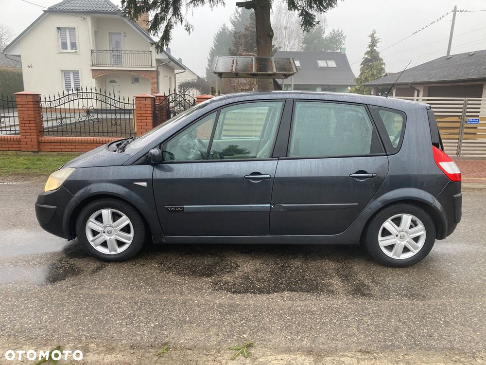 Renault Scenic 1.6 Pack Authentique - 14
