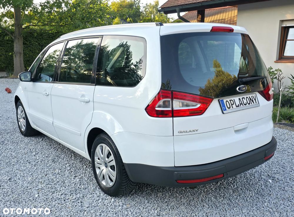 Ford Galaxy 2.0 Champions Edition - 3
