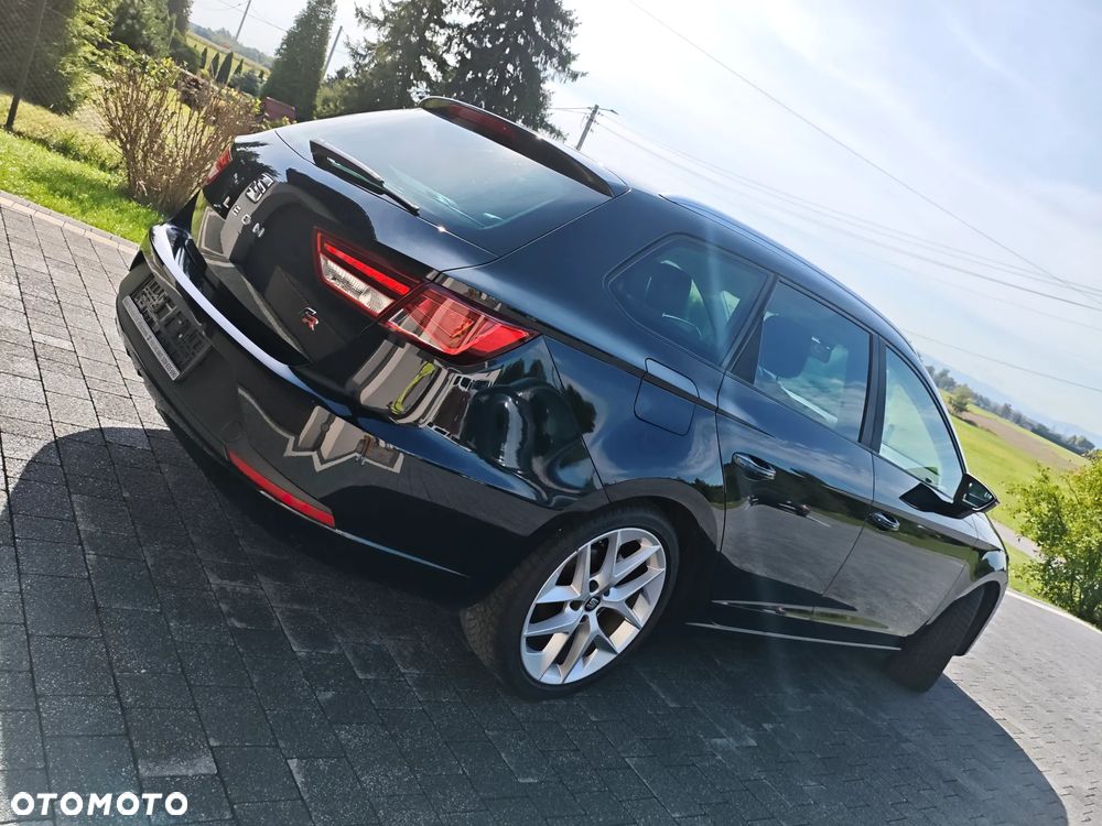 Seat Leon 1.4 TSI FR S&S - 3