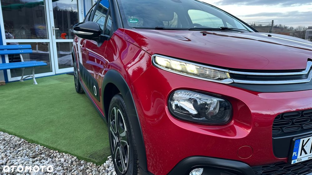 Citroën C3 1.2 PureTech Feel - 12