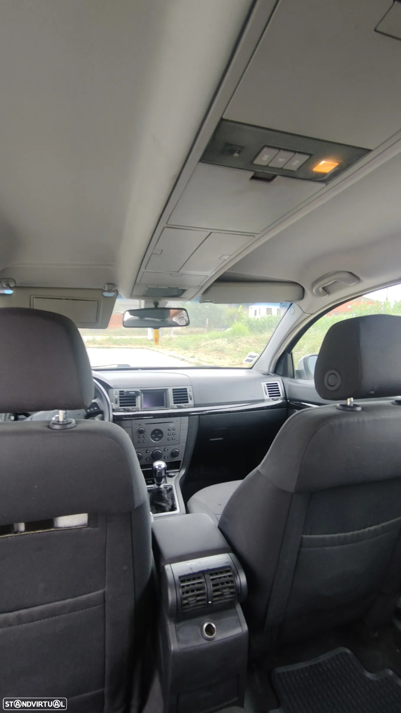 Opel Signum - 11