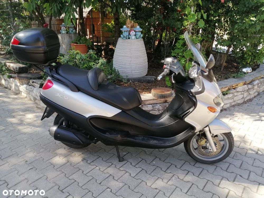 Piaggio X9 - 2
