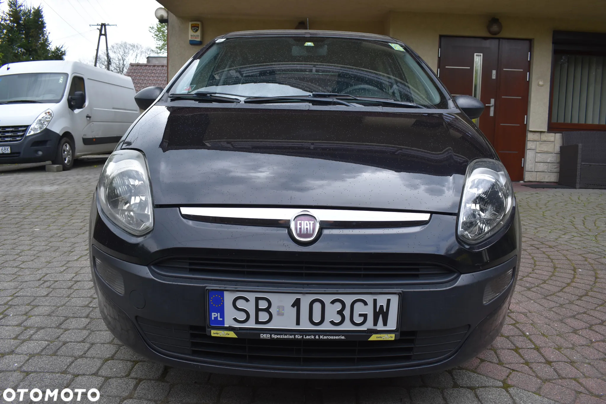 Fiat Punto Evo - 8