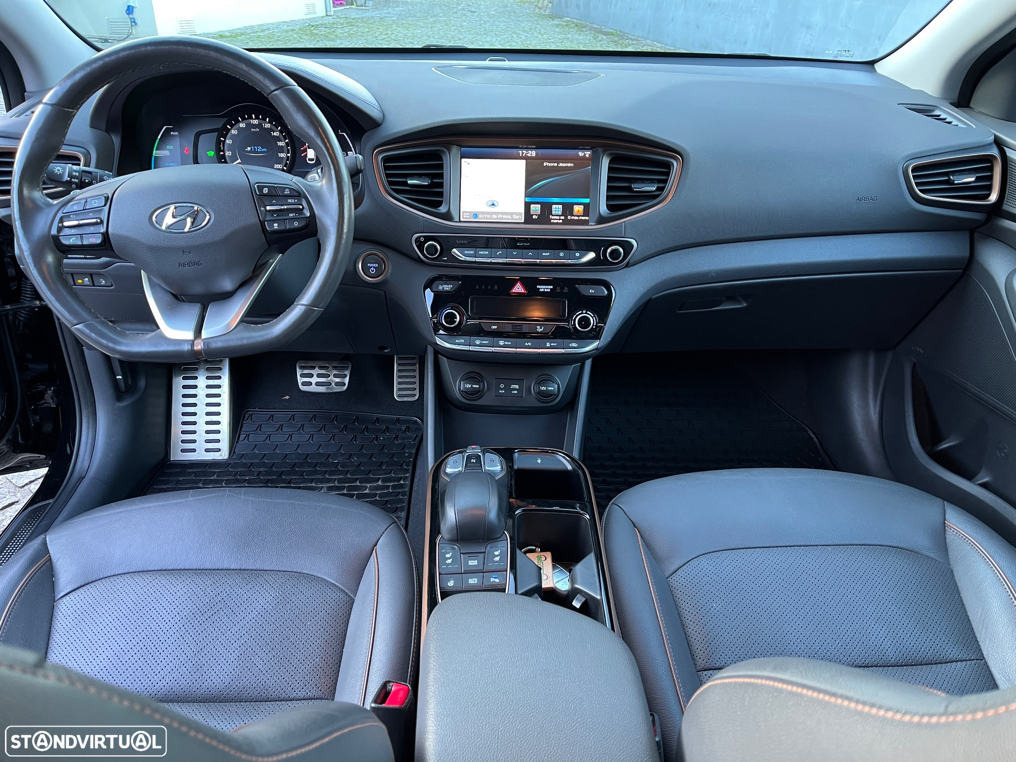 Hyundai Ioniq Elektro Premium - 15