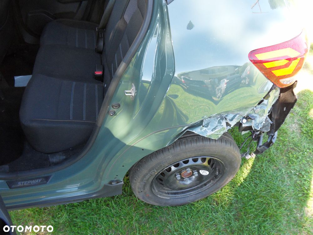 Dacia Sandero Stepway TCe 100 Prestige - 5