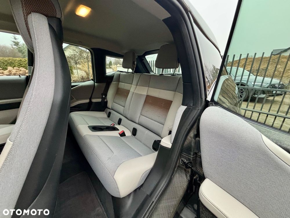 BMW i3 i3S 120 Ah - 12