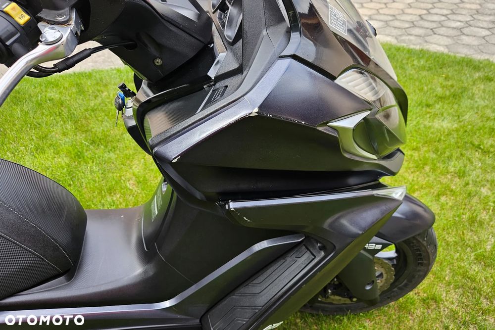 Kymco Downtown - 9