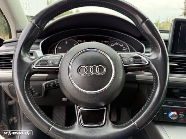 Audi A6 Avant 2.0 TDi S-line Multitronic - 27