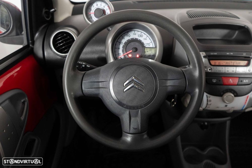 Citroën C1 1.0 SX Airdream CMP5 - 22