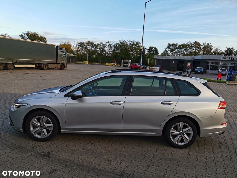 Volkswagen Golf 2.0 TDI - 8